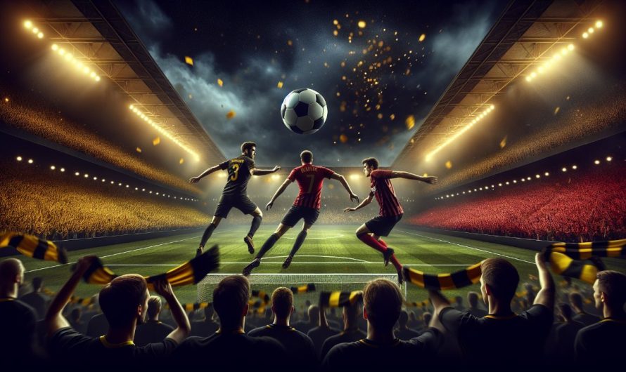 Fenerbahçe’nin Zafer Yürüyüşü: Gençlerbirliği’ne Karşı Zafer Arayışı