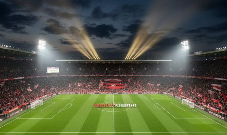 Anfield’da Krizlerin Savaşı: Liverpool ve Tottenham Analizi