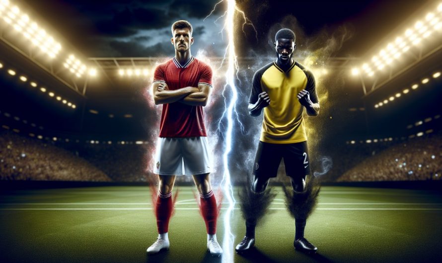 Bundesliga’da Dev Kapışma: Dortmund ve Bayern’in Golcüleri Düelloda