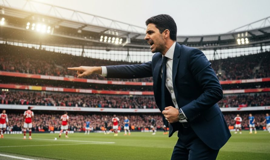 Emirates’te Kritik Gece: Arsenal Chelsea Rekabeti