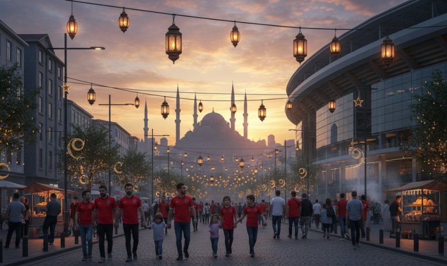 İngiliz Ekibinden İstanbul Seferi Öncesi Nezaket Çağrısı