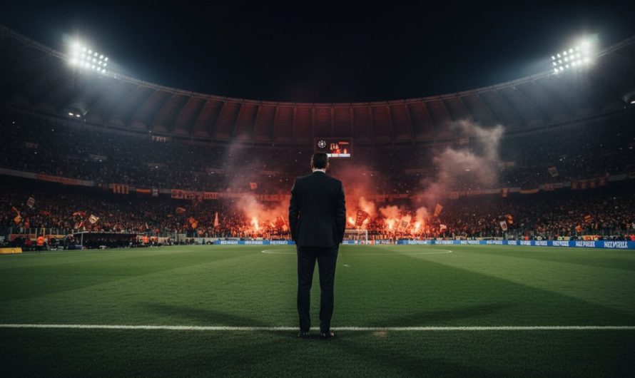 Juventus İçin Karar Anı: Roma Deplasmanında Telafi Arayışı