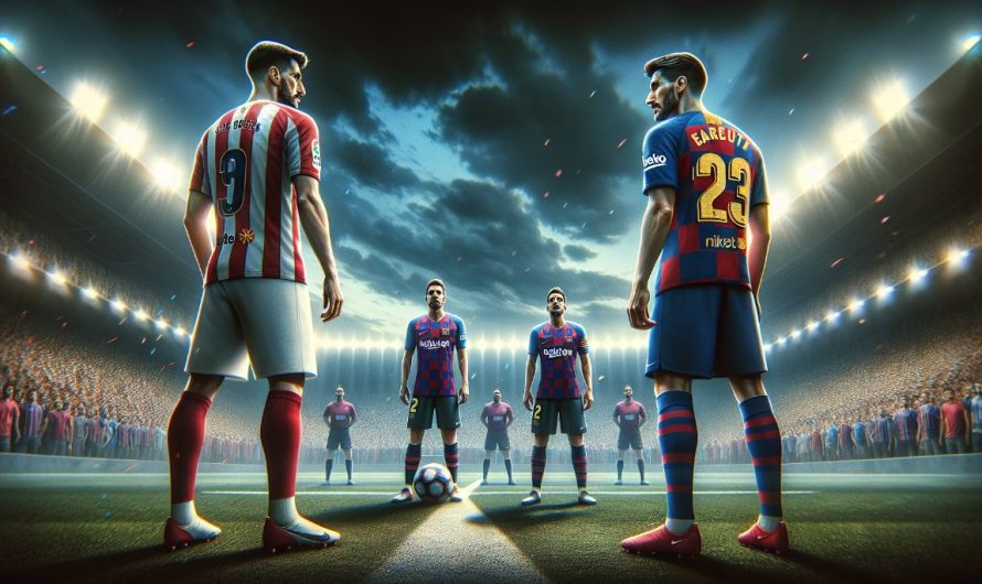 Katalan Derbisinde Yeni Bir Sayfa: Girona vs Barcelona