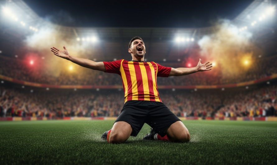 RAMS Park’ta Tarihi Gece: Aslan Juventus’u Dağıttı