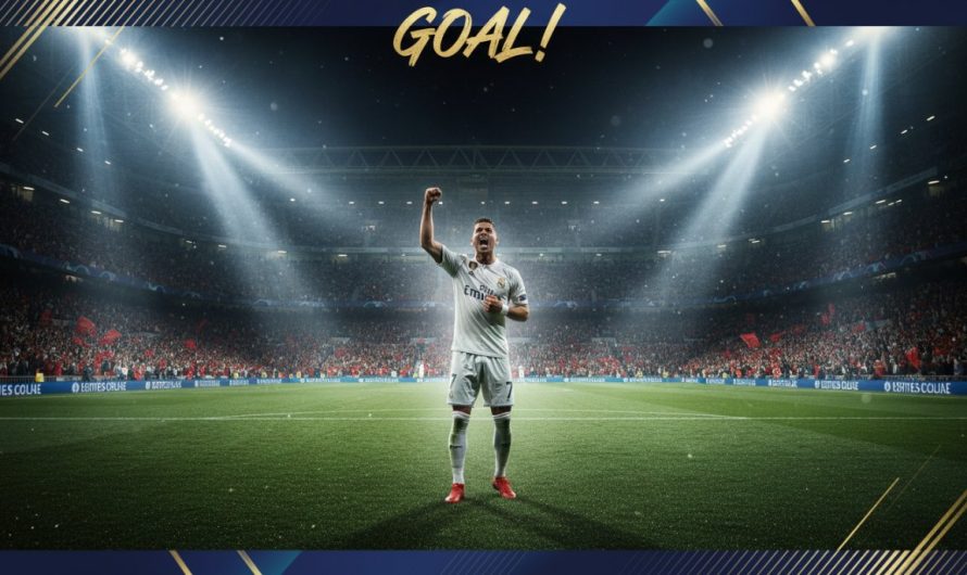 Real Madrid Lizbon’da Güldü: Arda’lı Kadro Benfica’yı Geçti