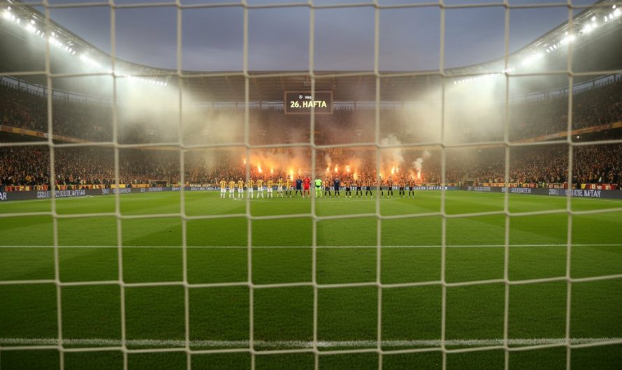 Süper Lig’de Kritik Viraj: Galatasaray – Başakşehir Analizi