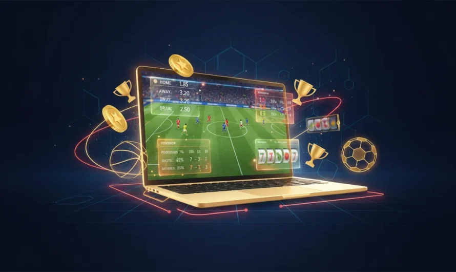 2026’nın En Sağlam Bahis Adresleri ve Kazanç Fırsatları