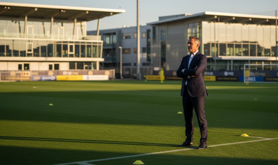 Fenerbahçe’de Saran Operasyonu: Şampiyonluk İçin Büyük Hamle