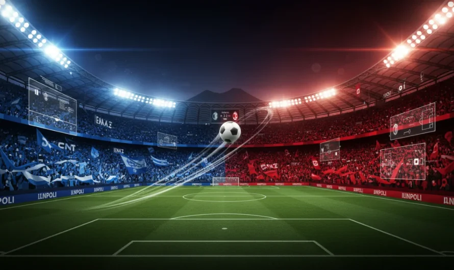 İtalya’da Zirve Takibi: Conte ve Allegri Karşı Karşıya