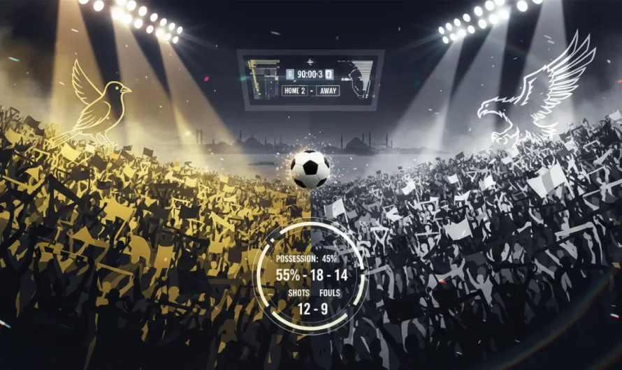 Kadıköy’de Kritik Randevu: Derbi Stratejileri ve Tahminler