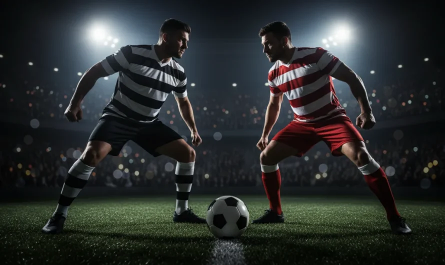 Kartal’ın Evindeki Kritik Sınav: Beşiktaş – Antalyaspor