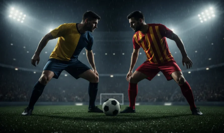 Sarı Lacivertliler Zorlu Deplasmanda: Şampiyonluk İçin Kritik Viraj