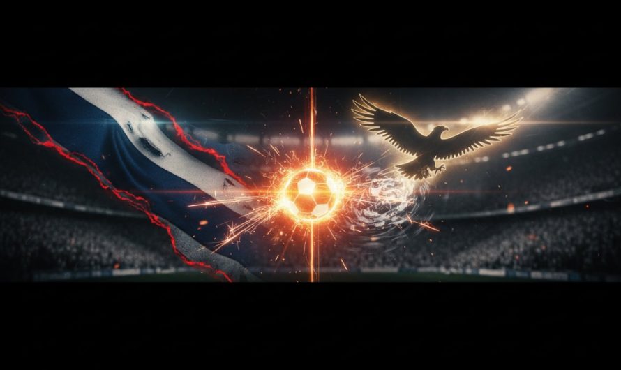 Süper Lig’de Kartal’ın Paşa Karşısındaki Zorlu Puan Savaşı