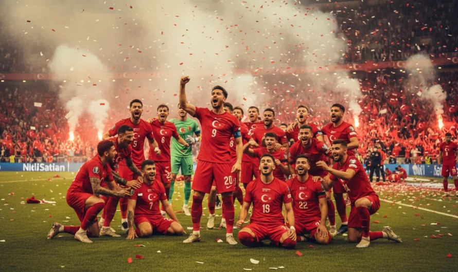 Ay-Yıldızlı Ekip 2026 Biletiyle Tarih Yazdı