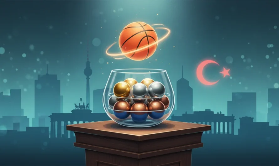 Berlin’de Büyük Heyecan: Potanın Perileri İçin Kura Vakti Geldi