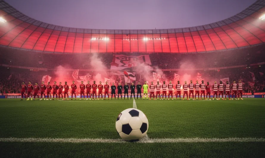 Bundesliga’nın Kader Anı: Devlerin 19 Nisan Kapışması