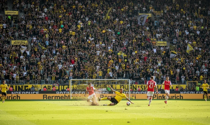 BVB ve Frankfurt Arasında Kritik Randevu: 29. Hafta Analizi