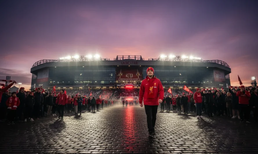 Devlerin Savaşı: United ve Liverpool Şampiyonlar Ligi İçin Sahada