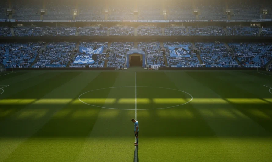 Etihad Stadyumu’nda Hüzünlü Veda: Bernardo Silva Gidiyor