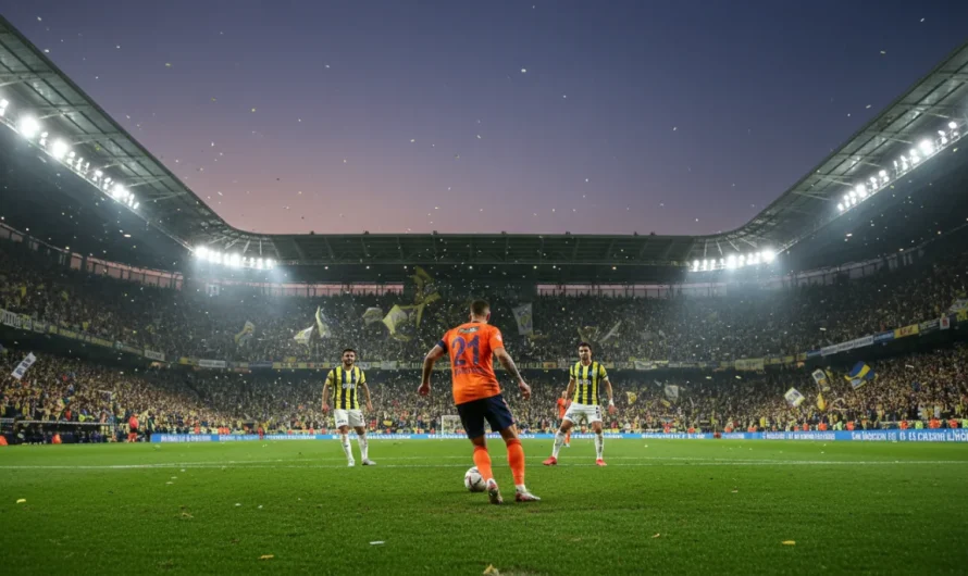 Kanarya’nın Şampiyonluk Yolunda Başakşehir Engeli