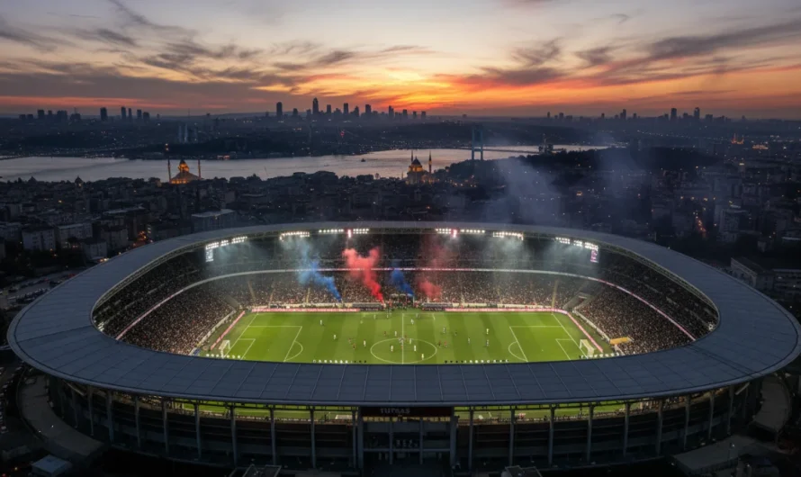 Kartal ve Fırtına’nın Kritik Randevusu: İstanbul’da Puan Kavgası