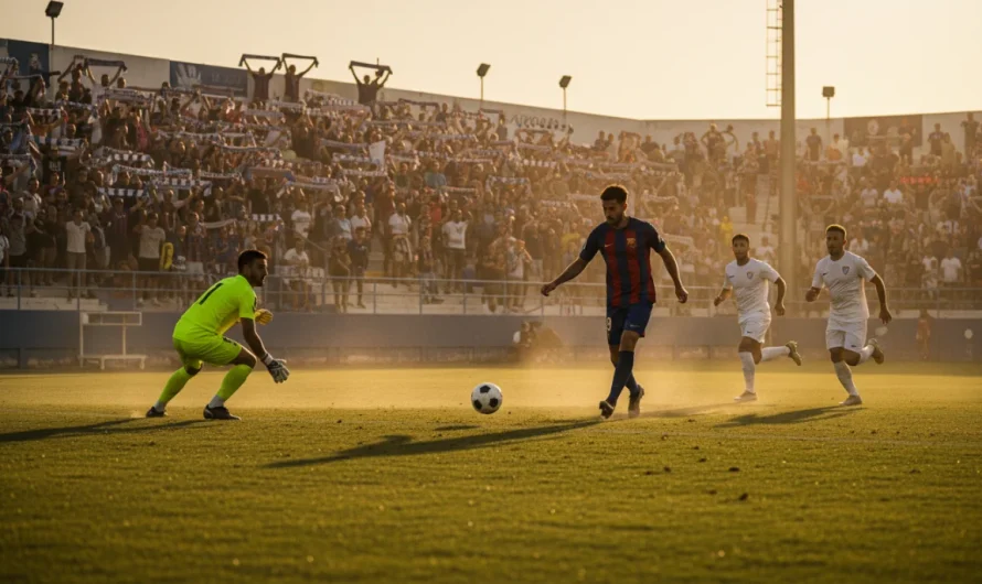 Katalan Devinin Coliseum Deplasmanı: Şampiyonluk Yolunda Kritik Viraj