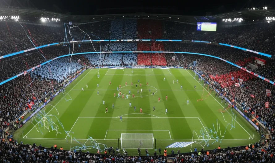 Manchester City – Arsenal: Şampiyonluğun Kaderi Etihad’da Belli Olabilir