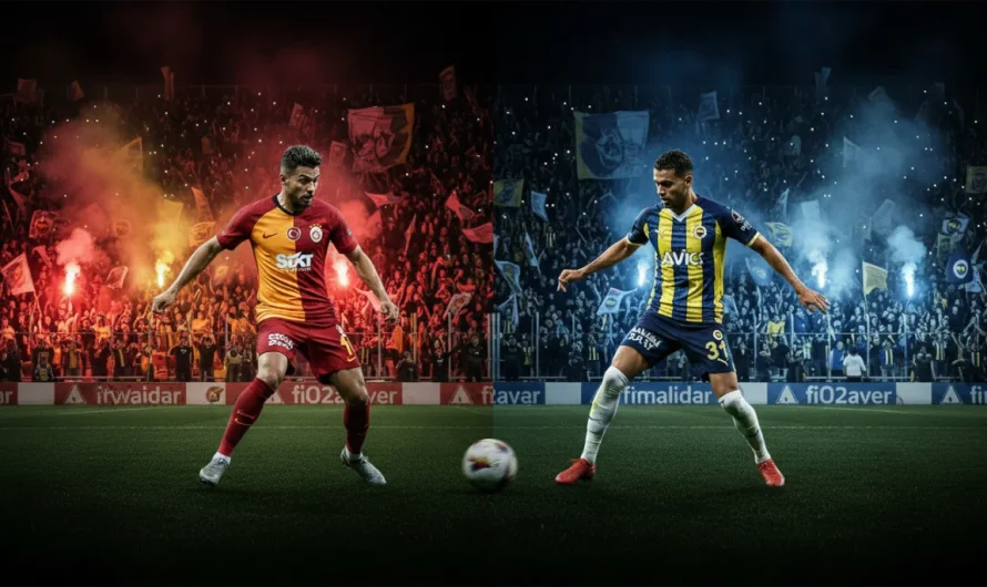 Milli Takımın Tarihi Zaferi ve Dev Derbi Öncesi Son Durum