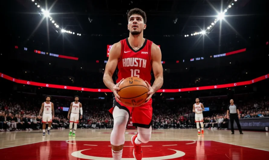 NBA Yıldızından Milli Gururumuza Övgü Dolu Sözler