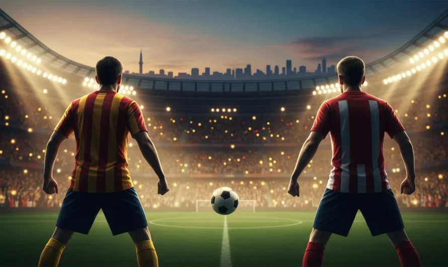 Şampiyonluk Ateşi Yanıyor: Galatasaray İç Sahada Hata İstemiyor