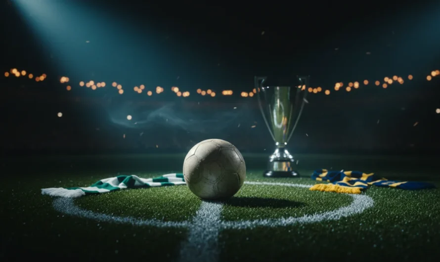 Sarı Lacivertlilerin Eleme Gecesi: Zorlu deplasmanda galibiyet arayışı