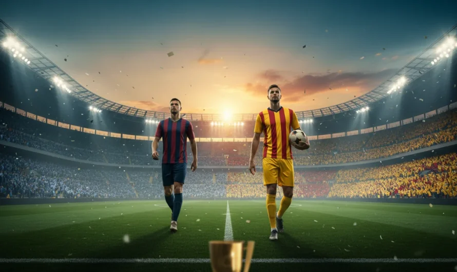 Süper Lig Finali: Paşa Aslanı Evinde Durdurur mu?