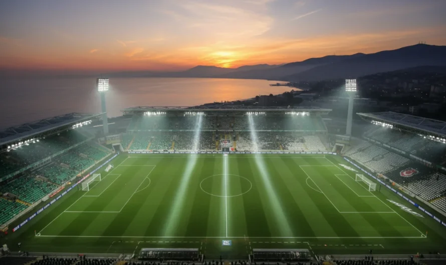 Rize’de Kritik Kapanış: Beşiktaş Sezonu Galibiyetle Bitirir mi?