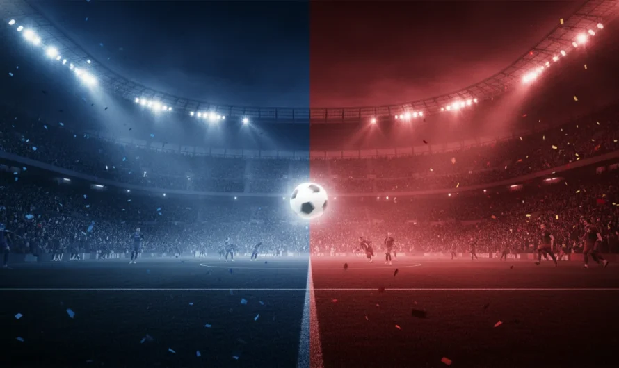 2026 Dünya Kupası Dev Randevu: İspanya vs Fransa Analizi