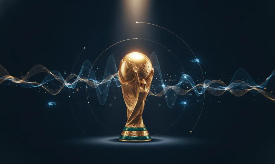 2026 Dünya Kupası Zirve Yarışı: Kim Kazanacak?