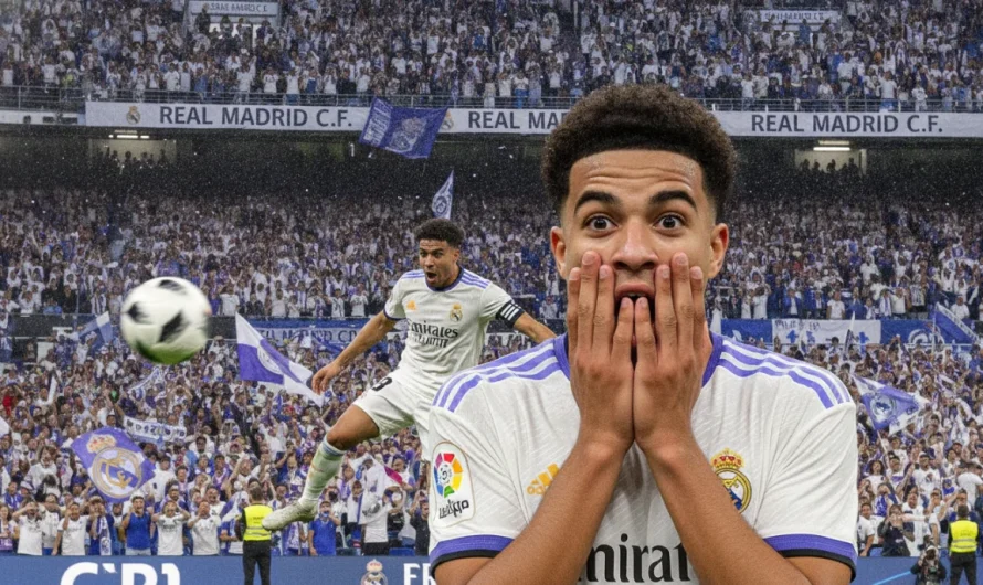 Bernabéu’da Fırtına: Arjantinli Yıldız Taraftarı Kızdırdı