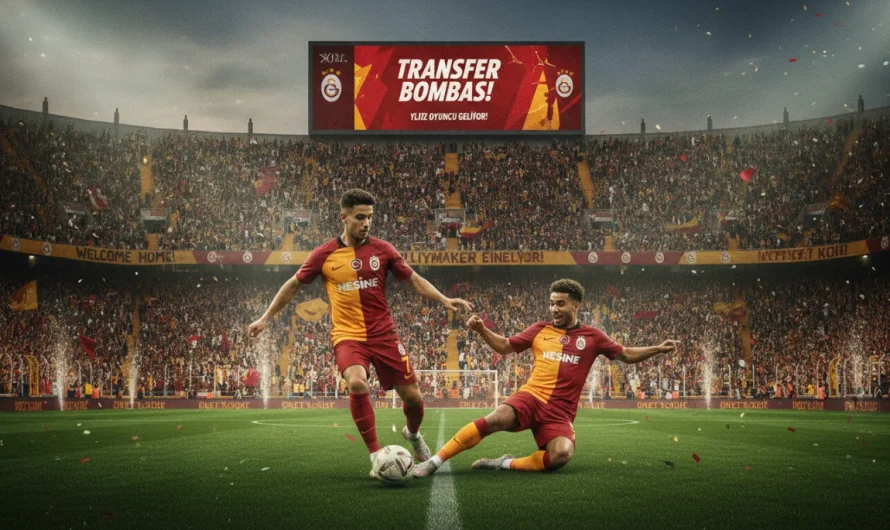 Cimbom’un Geleceği: 10 Numara İçin Gençlik Operasyonu