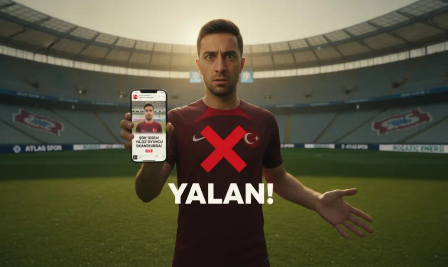 Talisca’dan Sahte Reklam Yapan İşletmeye Sert Tepki