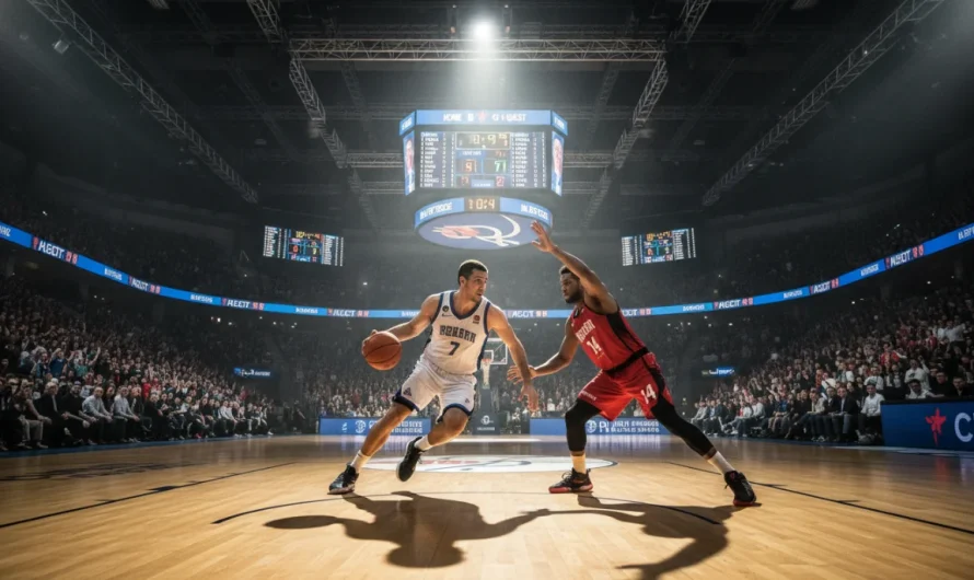 2026/27 EuroLeague Sezonunun Kaderini Belirleyecek En İyi 20 Basketbolcu