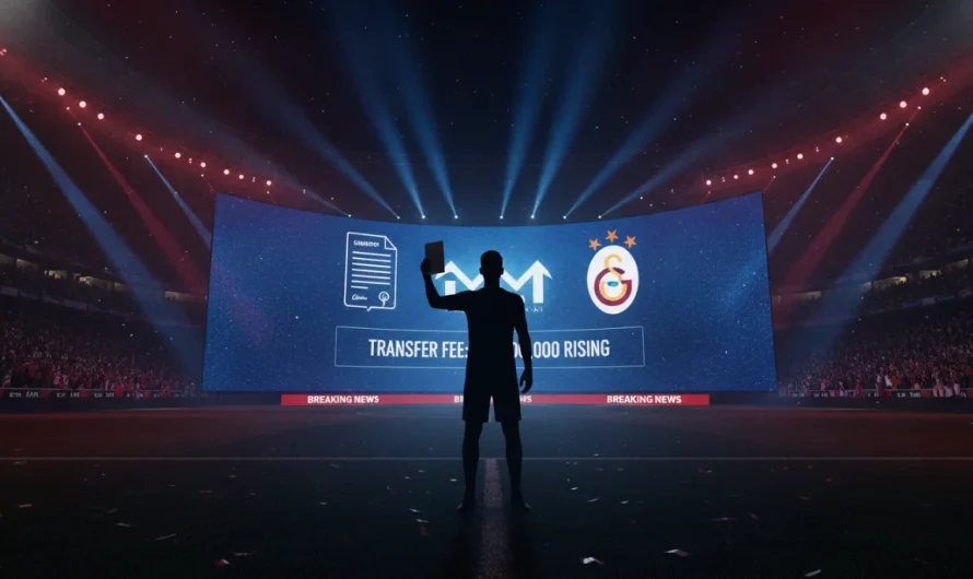 25 Milyon Euro’luk Yatırım: Franculino Dju Süper Lig Listelerini Altüst Etti