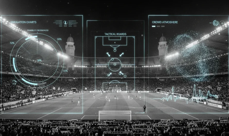 Beşiktaş’ın Avrupa Ligi Kaderi: Dev Simülasyonun Şaşırtıcı Tahminleri