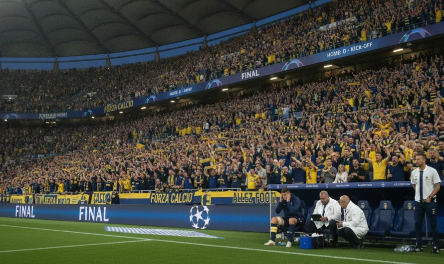 Fenerbahçe’de Asensio Şoku: Roma Deplasmanında Büyük Eksik