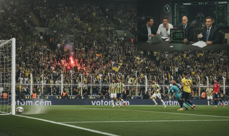 Fenerbahçe’nin Gaziantep Çıkmazı: İsmail Kartal ve Taktiksel Kısırlık