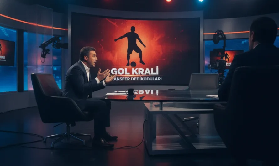 Tümer Metin’den Romelu Lukaku İçin Radikal Çıkış: “Bizim Ligin Oyuncusu Değil”