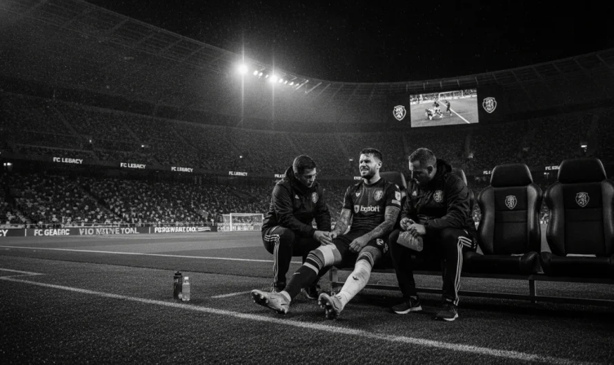 Vlahovic’in Sakatlığı Sonrası Beşiktaş’ta Hücum Hattı Yeniden Kuruluyor