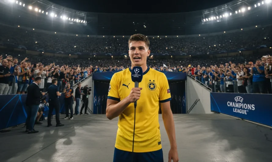 Archie Brown’ın Villa Park Dönüşü: Transfer ve Milli Takım Vizyonu